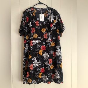 NWT Bloomchic Shirt Dress